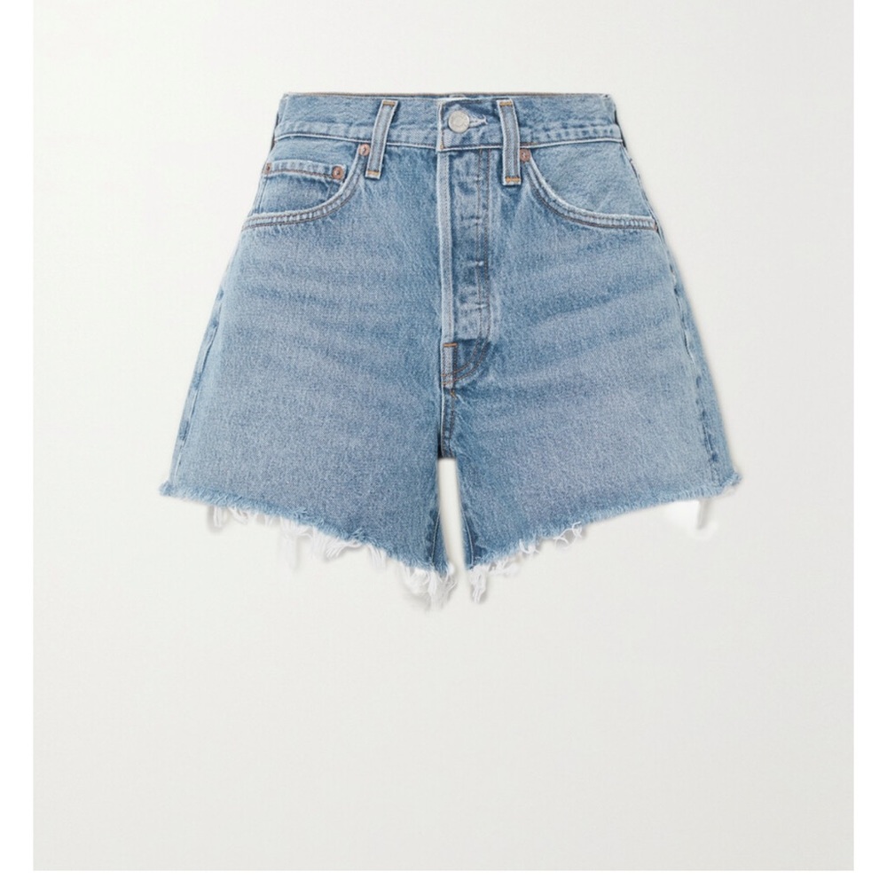 AGOLDE Parker Long Shorts Size 31